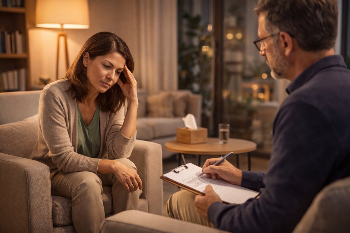 Psychotherapie Geo-Domains für mehr lokale Sichtbarkeit Plettenberg